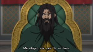 Arslan Senki (TV): Fuujin Ranbu